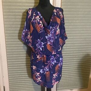 100% silk. Yumi Kim dress. XS. With front‎ pockets.